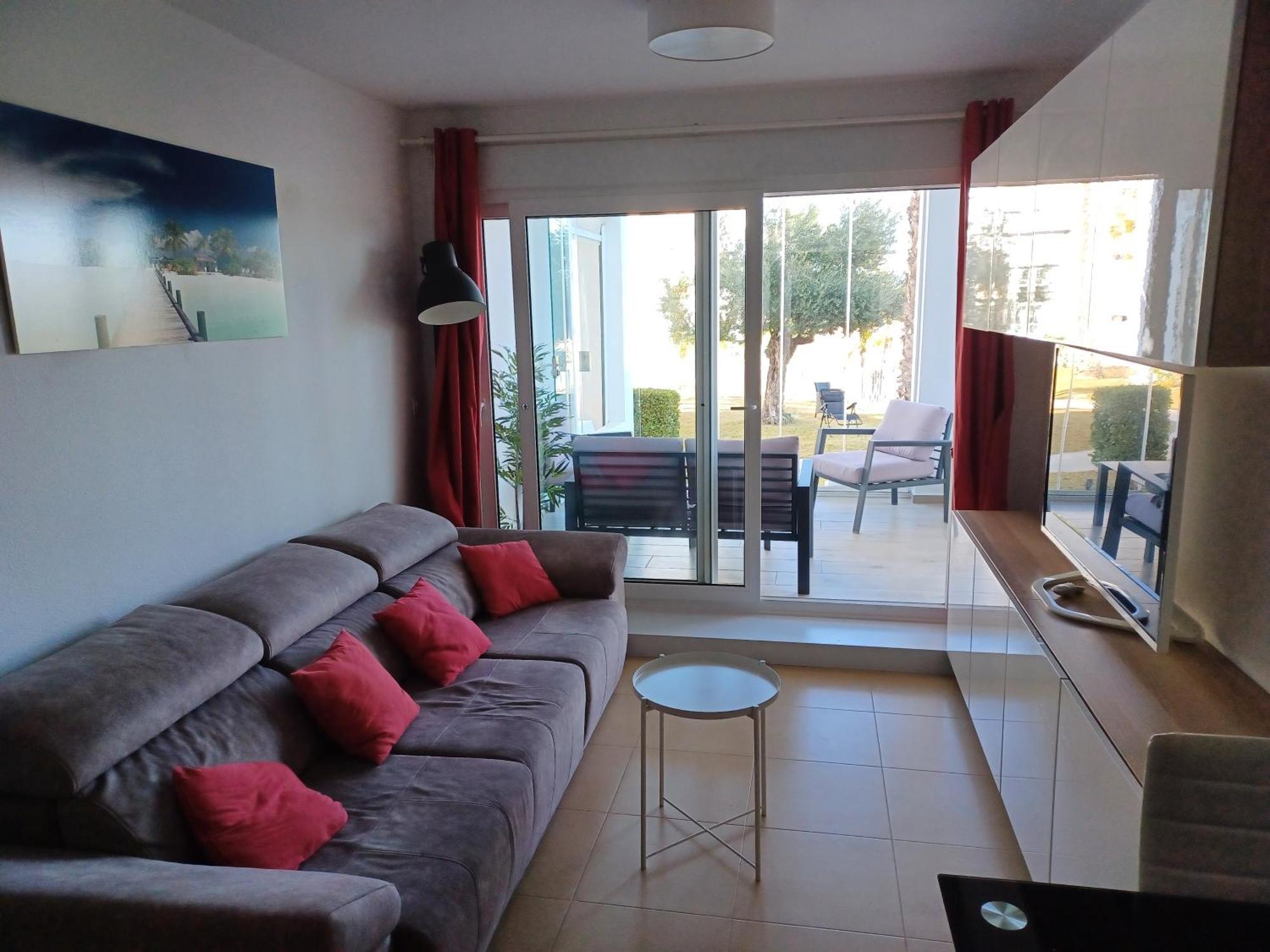 Apartament Casa Fama Murcja Zewnętrze zdjęcie