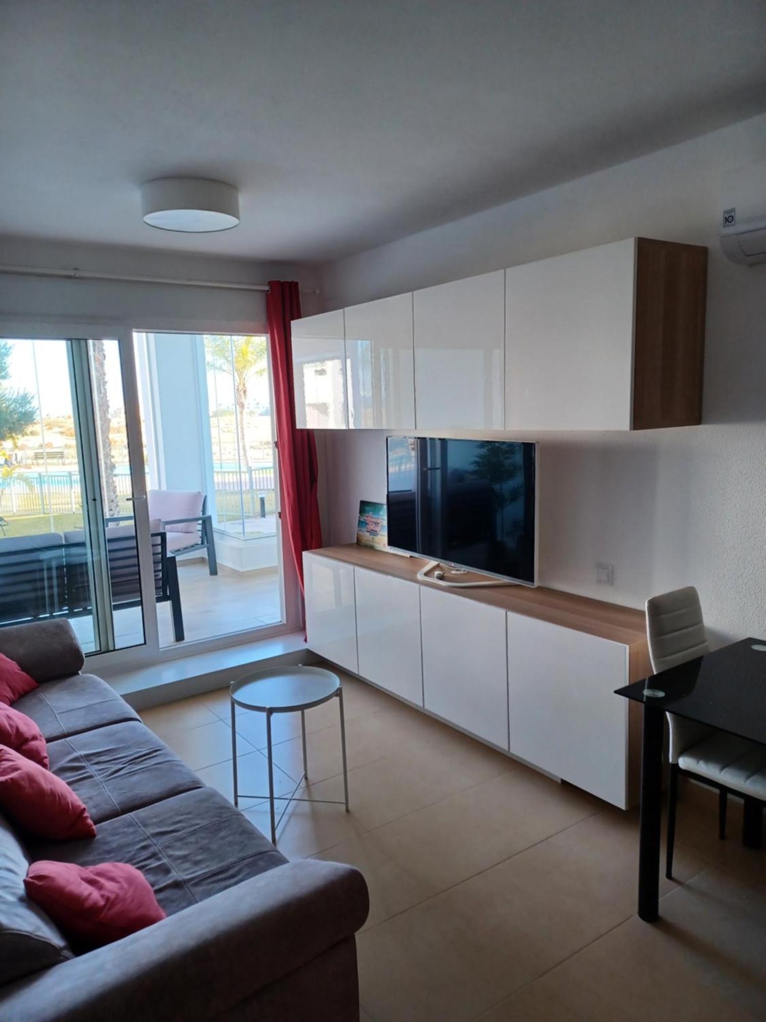 Apartament Casa Fama Murcja Zewnętrze zdjęcie